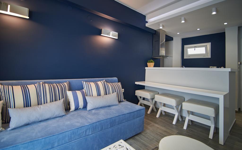Aiolis Studios Porto Koufo Esterno foto